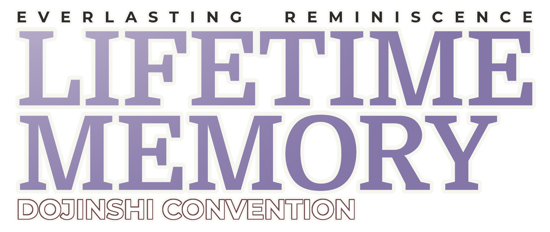 Lifetime Memory綜合同人展